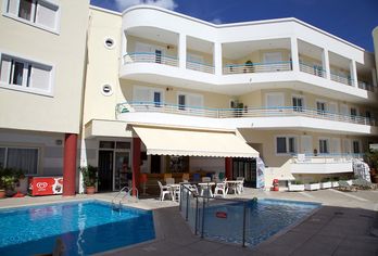 Hotel, Anastasia Hotel