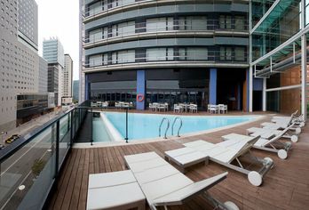 Hotel, Barcelona Princess