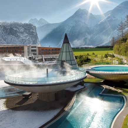 Aqua Dome, Längenfeld- Ötztal