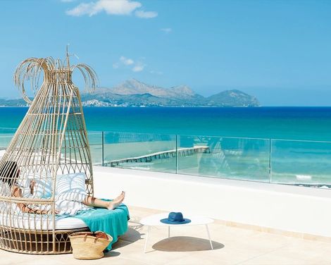 Iberostar Selection Albufera Park-0