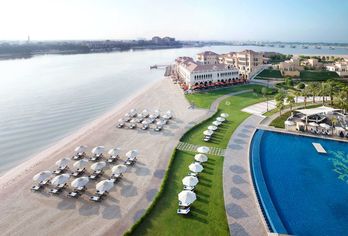 Hotel, The Ritz-Carlton Abu Dhabi Grand Canal