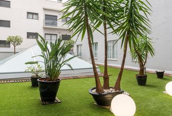 Hotel, Hotel ILUNION Bel Art