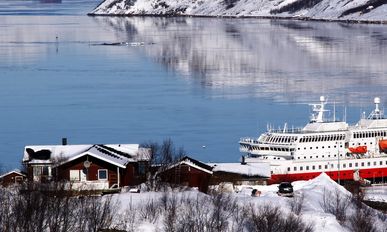 Wintertraum im Land der Fjorde – mit Hurtigruten zum Nordkap