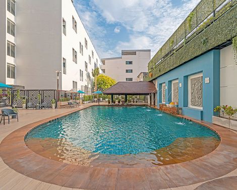 Sunbeam Hotel Pattaya-3