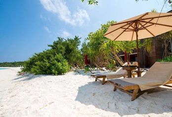 Hotel, The Barefoot Eco Hotel