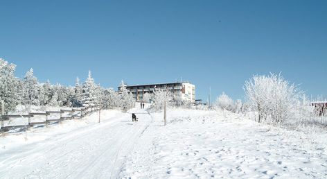 Nationalpark-Hotel Schliffkopf