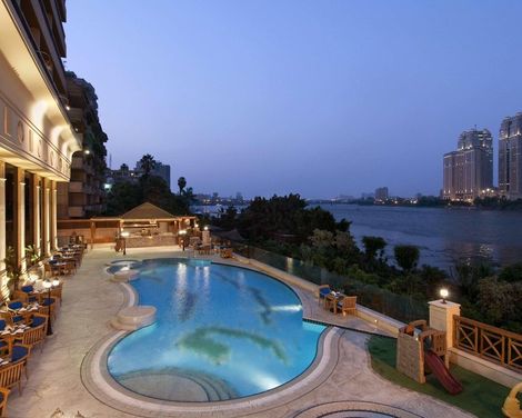 Hilton Cairo Zamalek Residence-2