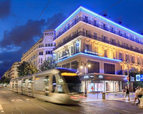 Best Western Hotel Lakmi Nizza-4