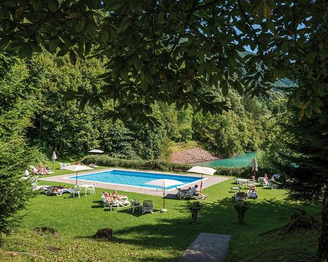 Grand Hotel Molveno-0