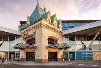 Hotel, Fairmont Vancouver Airport