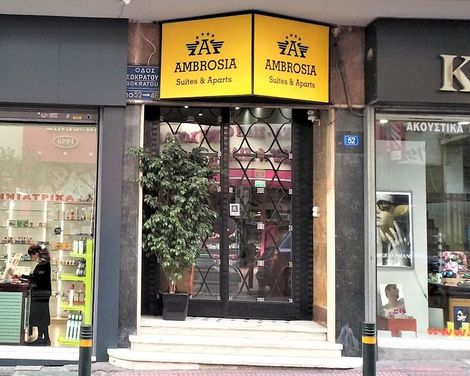 Ambrosia Suites-0