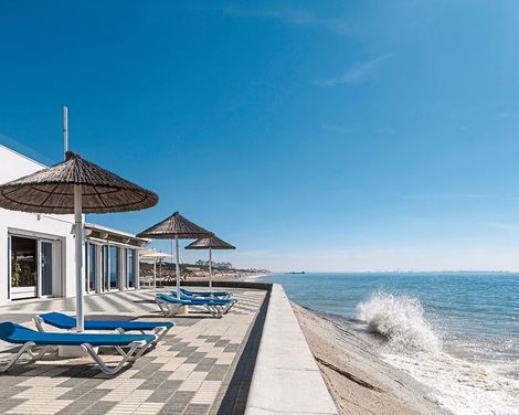 Hotel Playa de la Luz-0