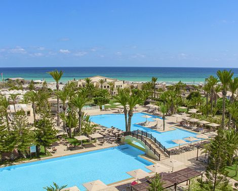 Aldiana Club Djerba Atlantide-4