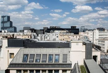 Hotel Mercure Paris 17 Batignolles