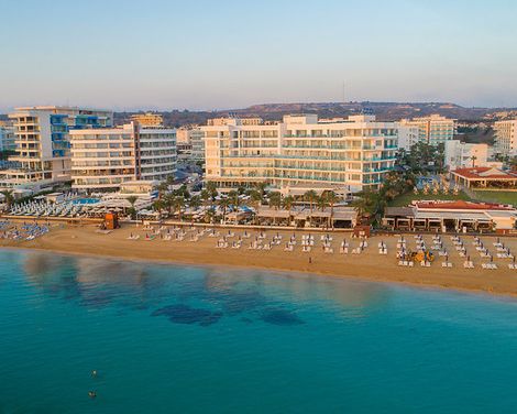 Vrissaki Beach Hotel-4