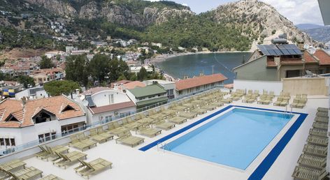 Meric Hotel Turunc