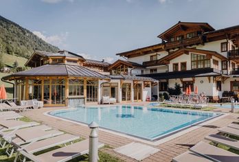 Hotel, Feriendorf Ponyhof
