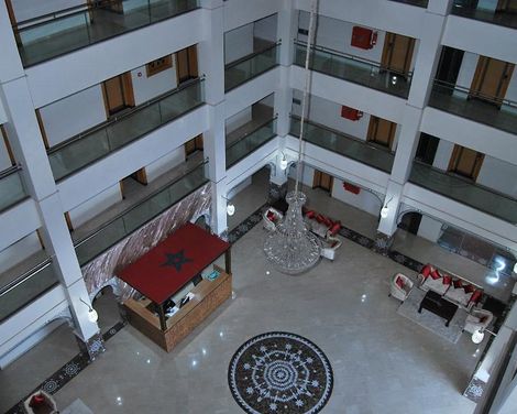 Rofaida Appart'Hotel-3