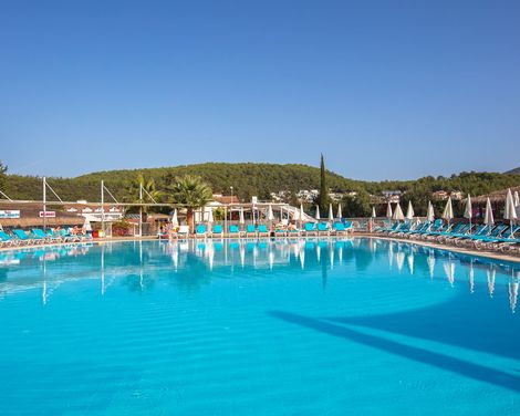 Sahra Su Holiday Village & Spa-0