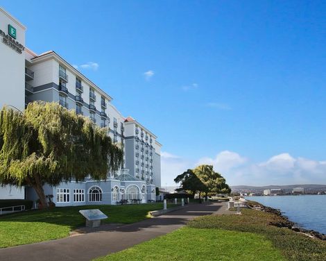 Embassy Suites by Hilton San Francisco Airport Waterfront-2