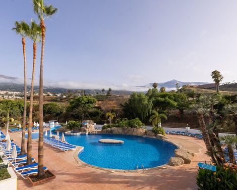 BLUESEA Costa Jardin & Spa-1
