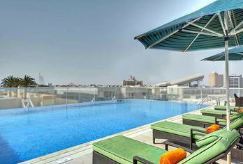 Al Khoory Atrium Hotel