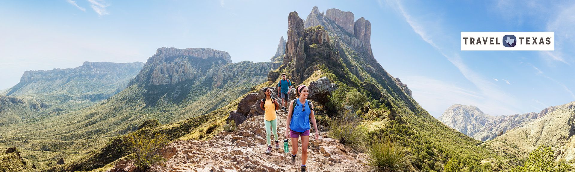 Wanderin im Beig Bend NAtionalpark