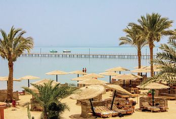 Hotel, Golden Beach Resort
