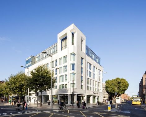 Holiday Inn Express Dublin City Centre-0