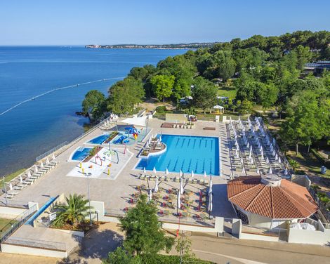 Valamar Camping Lanterna-3