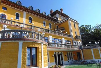 Hotel, Grand Hotel Astoria