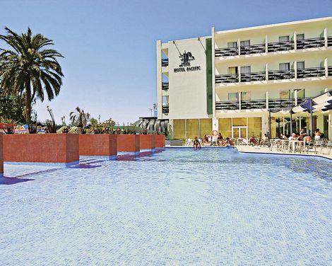 azuLine Hotel Pacific-0