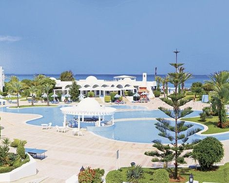 Mahdia Palace Thalasso-2