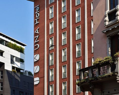 UNAHOTELS Mediterraneo Milano-1