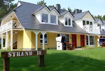 Hotel, Meeressterne Strandhäuser Blankenfohrt