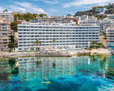 Globales Verdemar Apartments-4