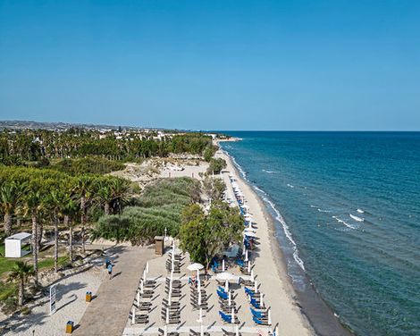 Caravia Beach Hotel & Bungalows-2