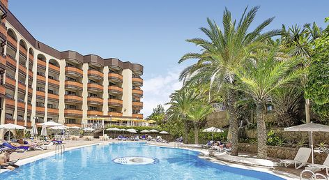 Mur Hotel Neptuno