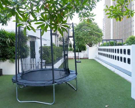 Mövenpick Hotel Sukhumvit 15 Bangkok-0