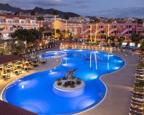 Hotel El Duque-0