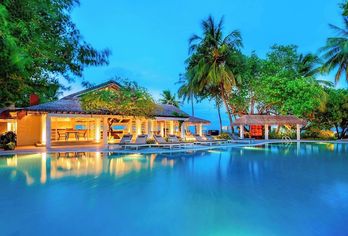 Hotel, Sheraton Maldives Full Moon Resort & Spa