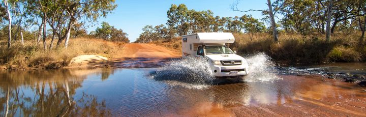 Camper Australien