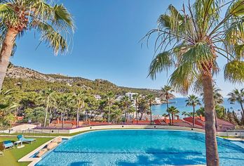 Hotel, Universal Hotel Aquamarin