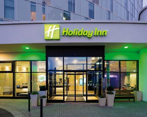 Holiday Inn Hamburg - City Nord-1