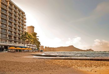 Outrigger Reef Waikiki Beach Resort