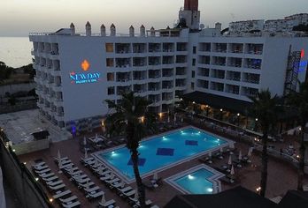 Hotel, Ada Newday Resort Hotel & Spa