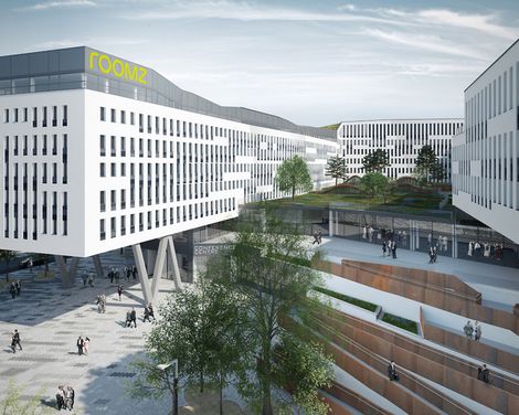 Roomz Hotel Wien Prater-0