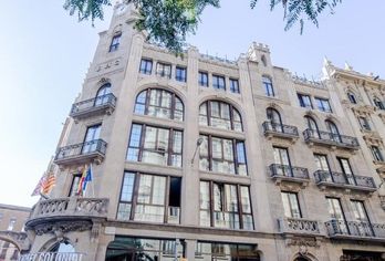 Hotel, Hotel Colonial Barcelona