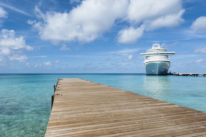 Luxuskreuzfahrt - Karibik