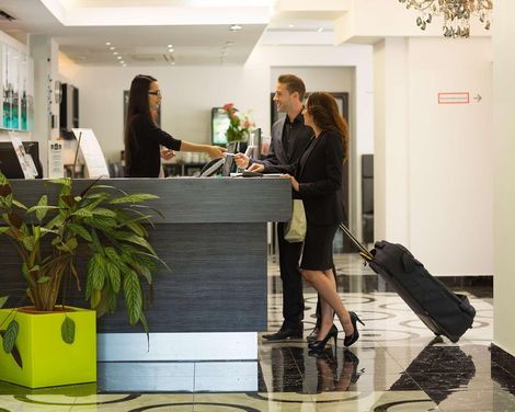 Best Western Plus Hotel Arcadia-1